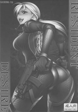 Page 2 of RESIDENT DESIRE