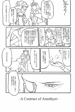 Page 5 of CONRACT of AMETHYST
