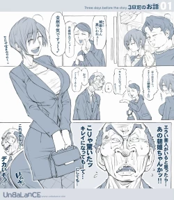 Page 1 of 3日前のお話