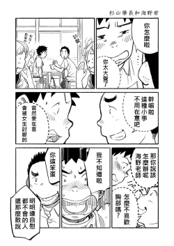 Page 15 of Manga Shounen Zoom Vol. 03 | 漫畫少年特寫 Vol. 03