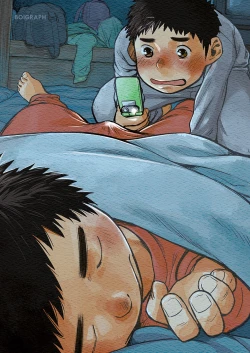 Page 6 of Manga Shounen Zoom Vol. 04 | 漫畫少年特寫 Vol. 04