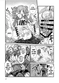 Page 26 of Kakusha-sama no Futanari Online | Lady Arisen's Futanari Online