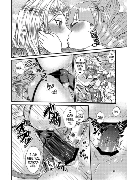 Page 41 of Kakusha-sama no Futanari Online | Lady Arisen's Futanari Online