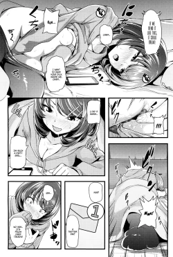 Page 2 of Namaiki Imouto Seisai Time! | Cheeky Sister Sanction Time!