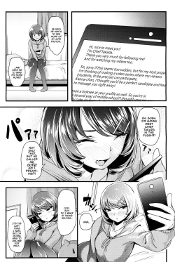 Page 3 of Namaiki Imouto Seisai Time! | Cheeky Sister Sanction Time!