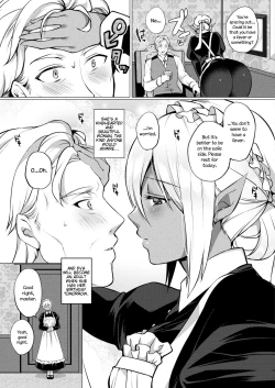 Page 3 of Dark Elf no Koi Monogatari | Love Story Of A Dark Elf