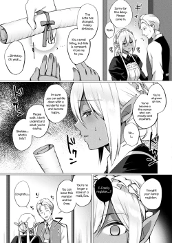 Page 7 of Dark Elf no Koi Monogatari | Love Story Of A Dark Elf