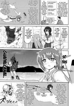 Page 22 of Teitoku no Ketsudan Iron Bottom Sound