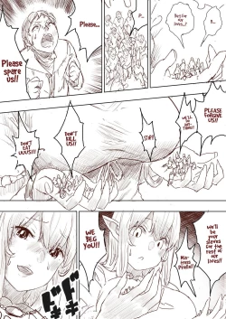 Page 131 of Elf Princess Strikes Back