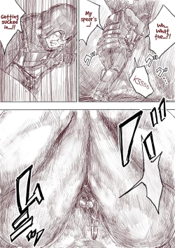 Page 57 of Elf Princess Strikes Back