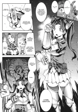 Page 37 of Raikou Shinki Igis MagiaCh. 1-5