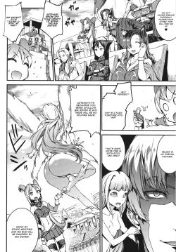 Page 87 of Raikou Shinki Igis MagiaCh. 1-5