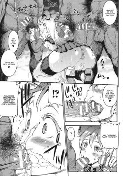 Page 96 of Raikou Shinki Igis MagiaCh. 1-5