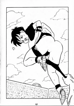 Page 17 of Zenigata NAN DEMO-R