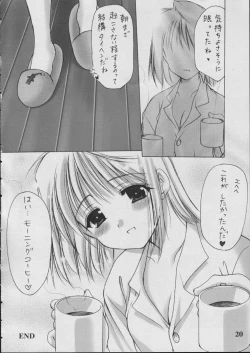 Page 19 of Shiawase no Ohime-sama