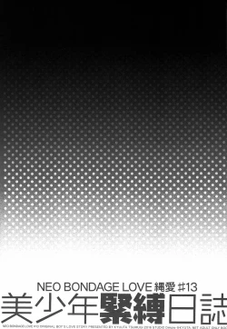 Page 2 of Bishounen Kinbaku Nisshi 13