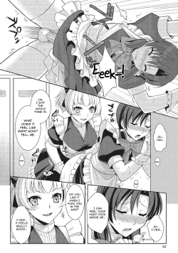 Page 8 of Kimi wa Boku no Goshujin-sama | You are my Master