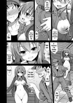 Page 7 of Kanmusu Chakunin Suzuya Baishun Shussan