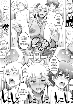 Page 14 of Omakase Fudeoroshi Galko-chan 2