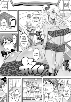 Page 5 of Omakase Fudeoroshi Galko-chan 2