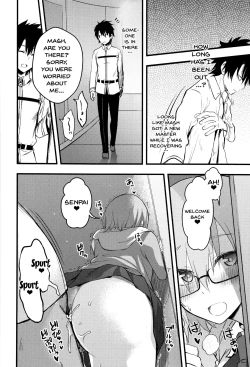 Page 29 of Senpai no Inai Tokuiten