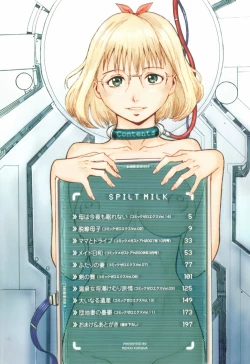 Page 10 of SPILT MILK