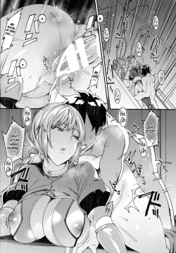 Page 15 of Chaldea Soapland| Chaldea Soapland