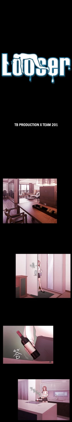 Page 255 of Looser Ch.1~8中文