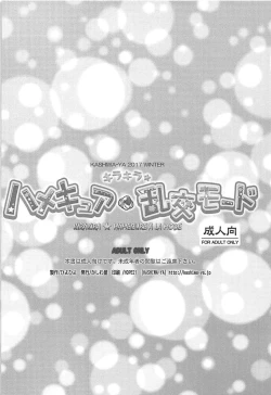 Page 13 of Kirakira HameCure Rankou Mode