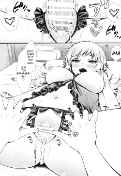 Page 16 of Yui to Ouchix