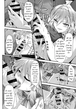 Page 8 of Onee-chans ni Omakase