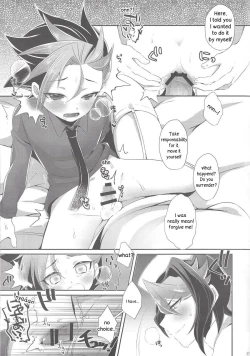 Page 34 of Shounen Maid Yutokun The maid boy