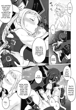 Page 14 of Papa ni AmaElle Futanari Manamusume | Daddy’s Spoiled, BELLEoved LittleGirl