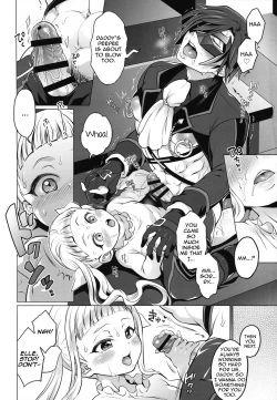 Page 19 of Papa ni AmaElle Futanari Manamusume | Daddy’s Spoiled, BELLEoved LittleGirl