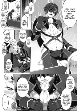 Page 5 of Papa ni AmaElle Futanari Manamusume | Daddy’s Spoiled, BELLEoved LittleGirl