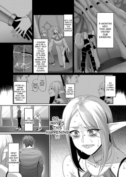 Page 6 of Takabisha Elf Kyousei Konin!!