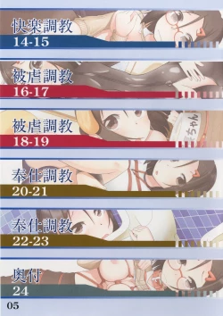 Page 7 of sen no ao kujira