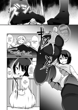 Page 12 of Shin Toujou Jinbutsu no Mana | New Character of Mana