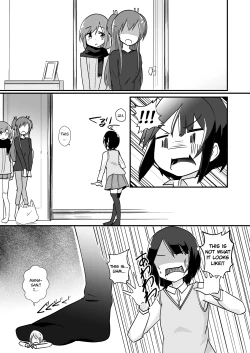 Page 13 of Shin Toujou Jinbutsu no Mana | New Character of Mana