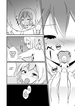 Page 21 of Shin Toujou Jinbutsu no Mana | New Character of Mana