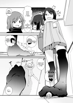 Page 4 of Shin Toujou Jinbutsu no Mana | New Character of Mana