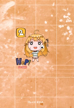 Page 20 of HOP vol.2 "Miki"