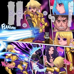 Page 23 of Kuromajo no Koukotsu | The Black Witch's Ecstasy ch.1-2