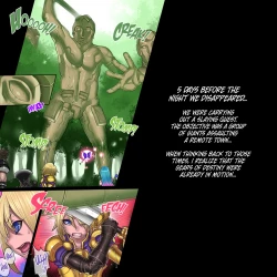 Page 6 of Kuromajo no Koukotsu | The Black Witch's Ecstasy ch.1-2