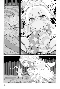 Page 4 of Jigoku no Shokushuzeme | Tentacle Rape from Hell