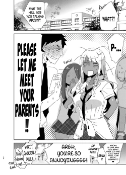 Page 24 of Futanari Kyokon Kuro Gal ni Gyaku Anal Fukujuu Saserareru nante...
