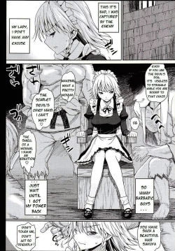 Page 6 of Izayoi Sakuya o Rachi Kankin & Shuudan Boukou