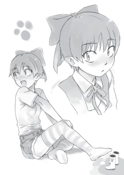 Page 58 of Chii-chan no Oshare Erabi