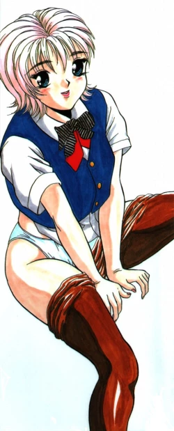 Page 164 of Modaeru Kimi ga Itoshii