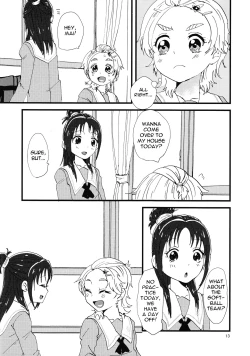 Page 12 of Koko de Kimenakya Onna ga Sutaru! | My Pride as a Woman is at Stake!